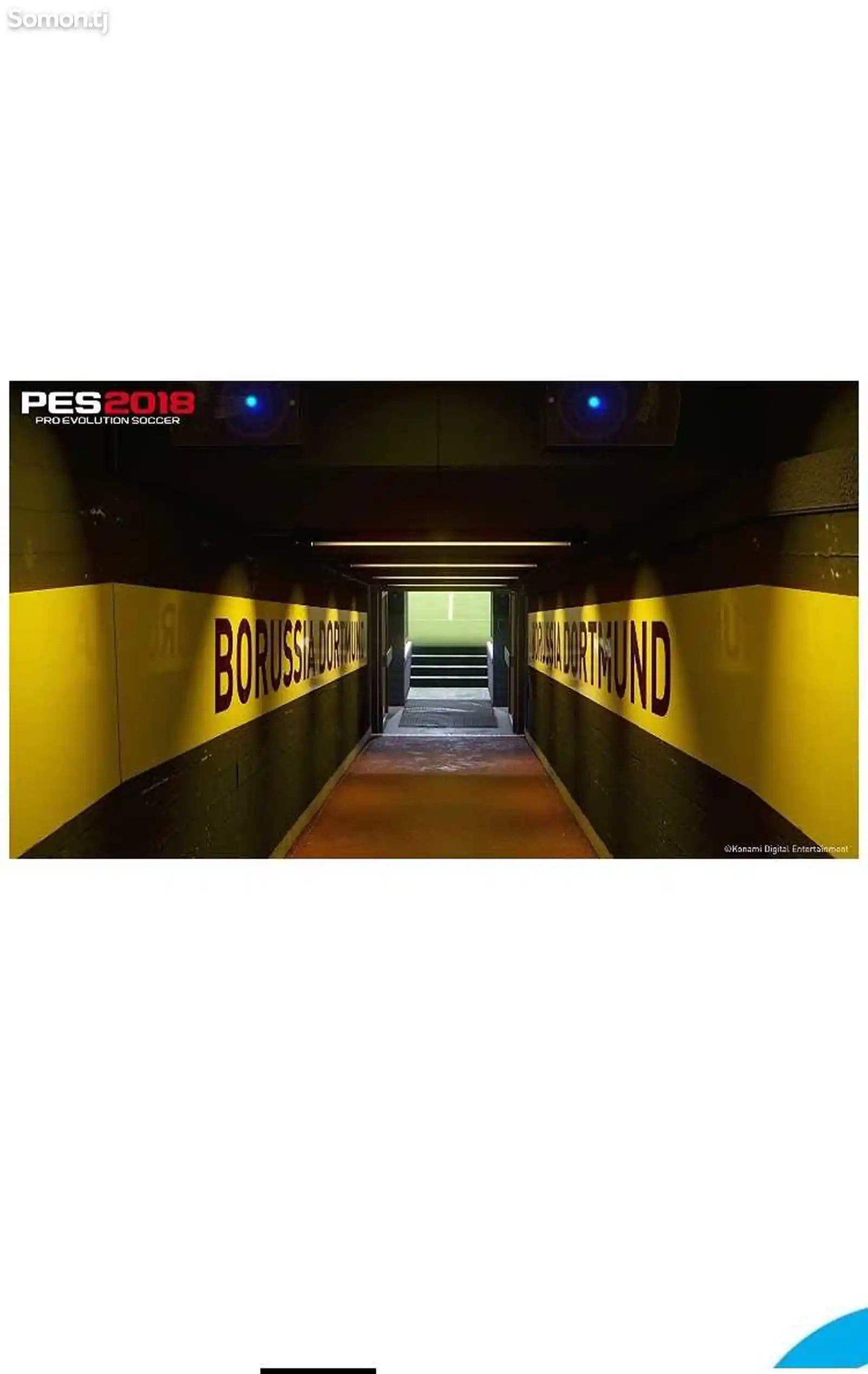 Игра Pes 2018 для Sony PlayStation 3-2