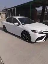 Toyota Camry, 2018-5