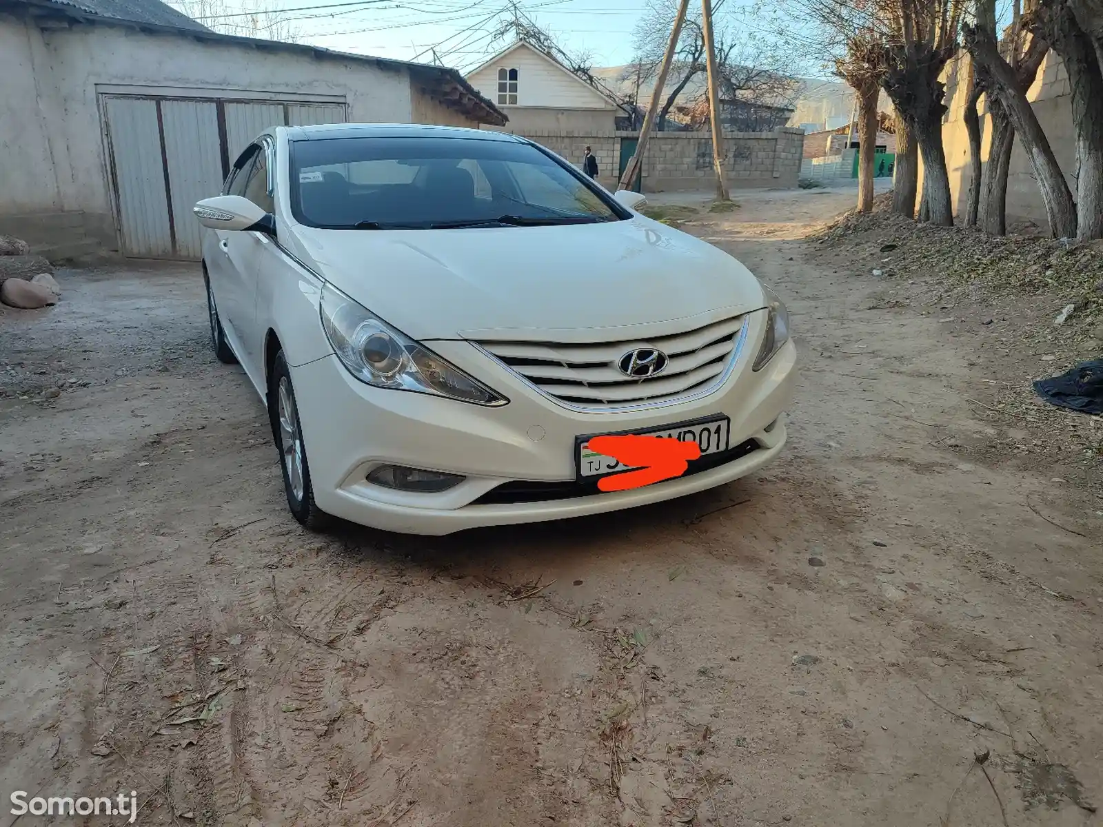 Hyundai Sonata, 2011-1