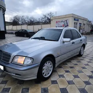 Mercedes-Benz C class, 2000