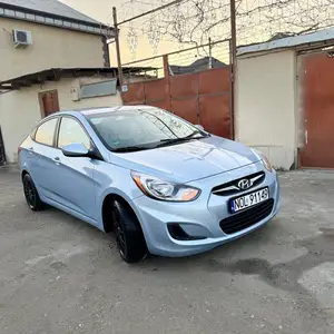 Hyundai Accent, 2014