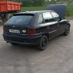 Opel Astra F, 1996