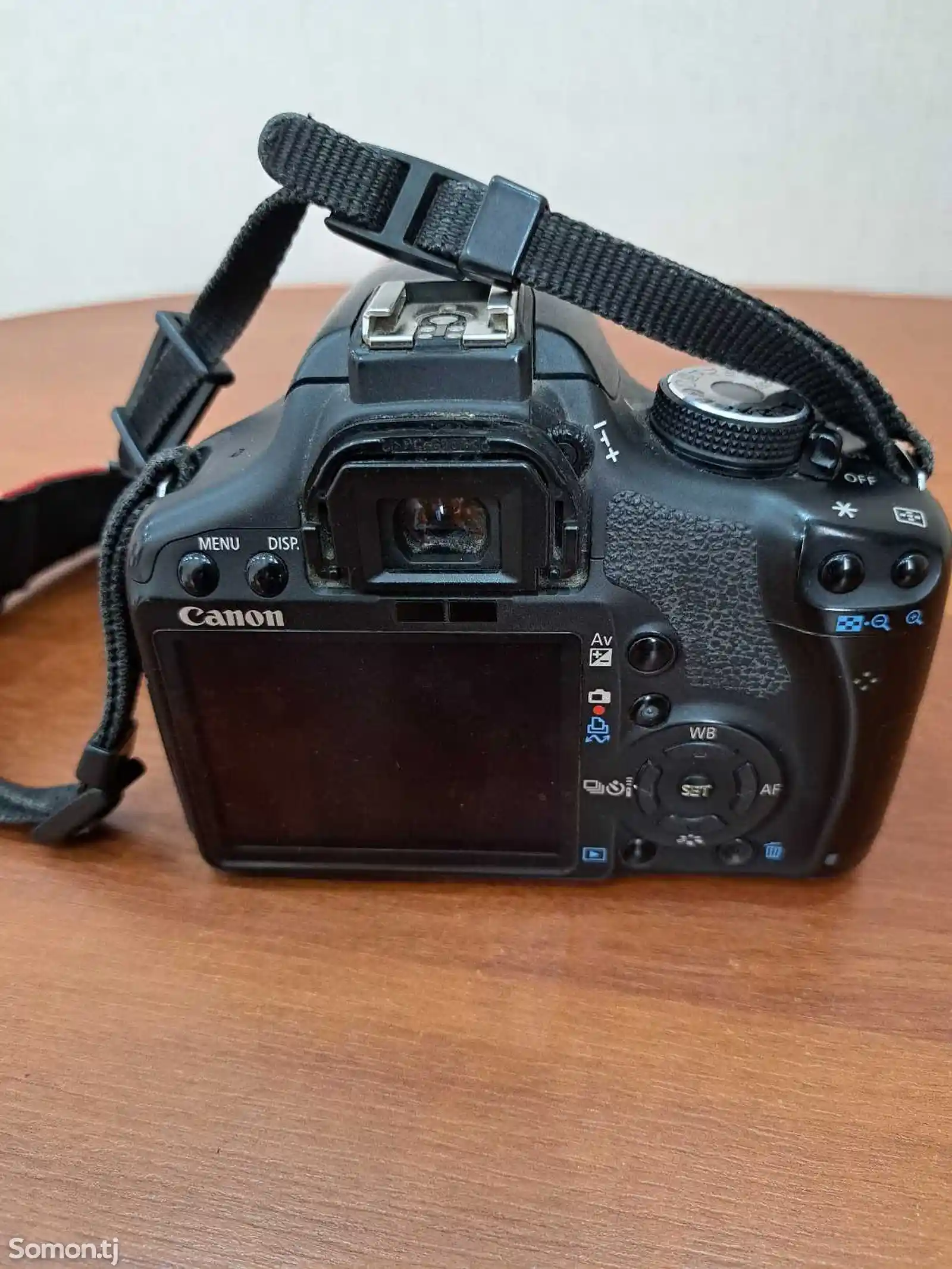 Фотоаппарат Canon EOS 500D-2