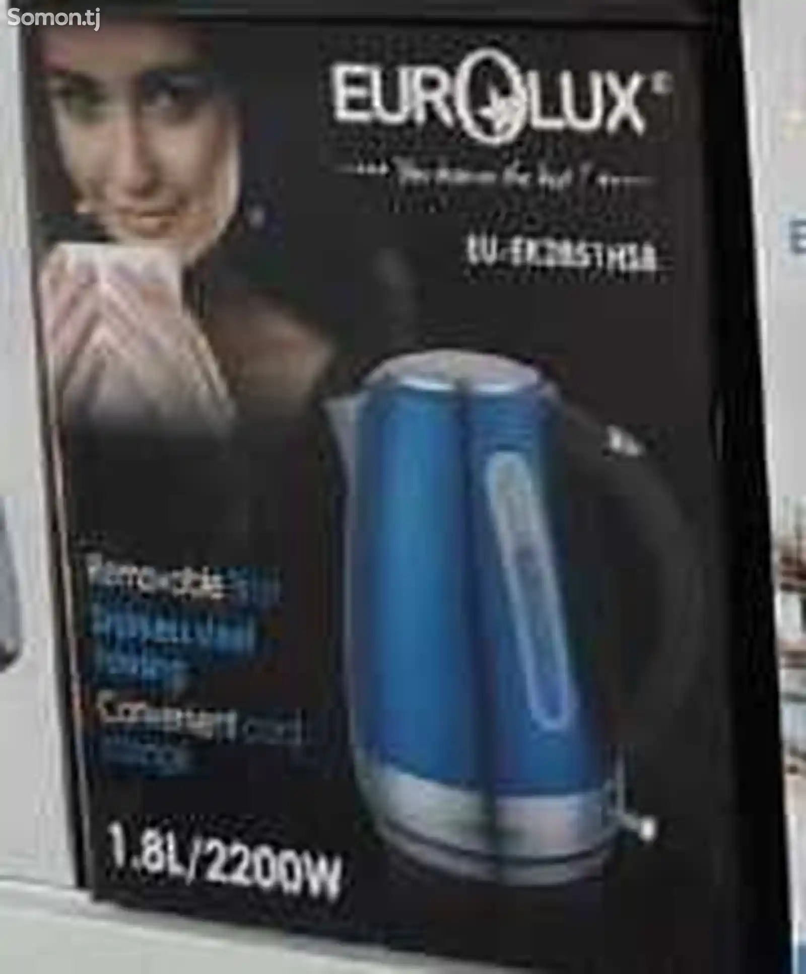 Электрочайник Eurolux