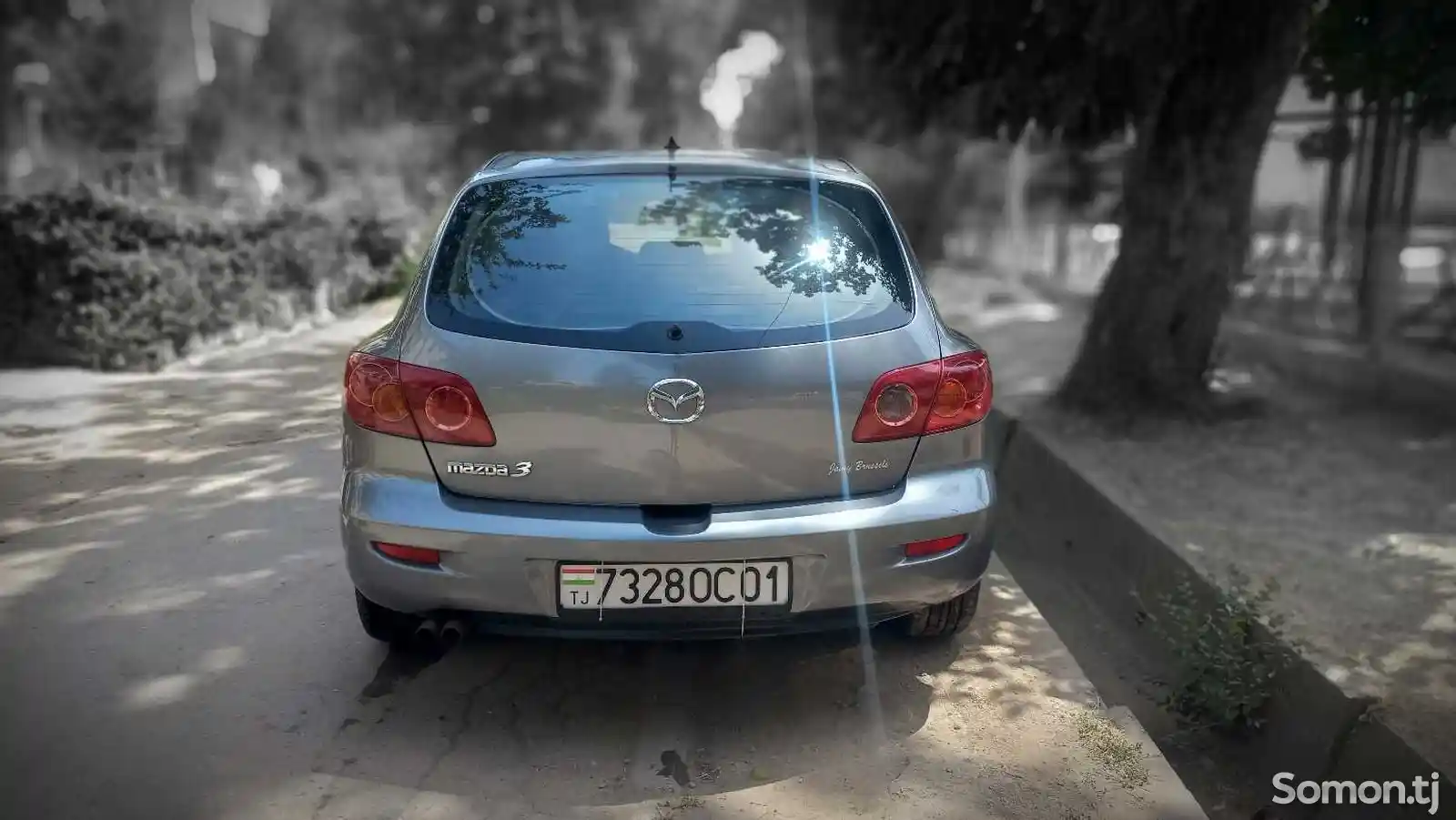 Mazda 3, 2004-10