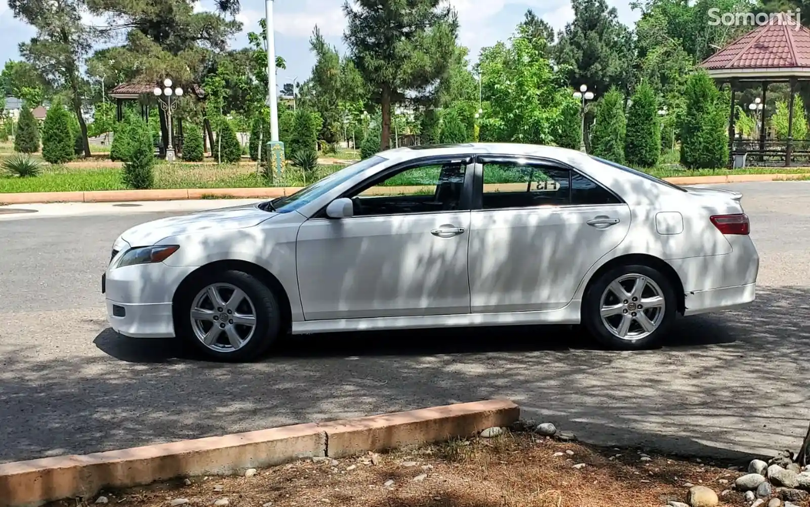 Toyota Camry, 2009-5