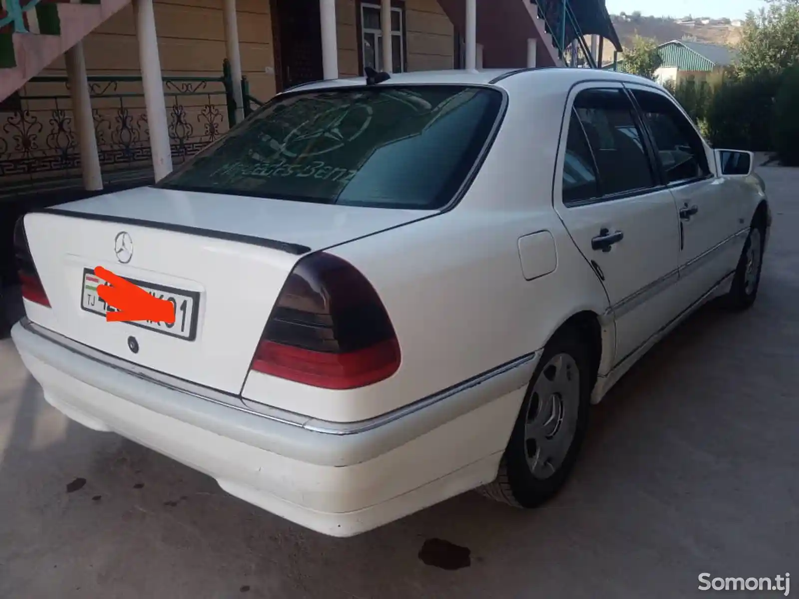 Mercedes-Benz C class, 1995-2