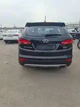 Hyundai Santa Fe, 2015-5