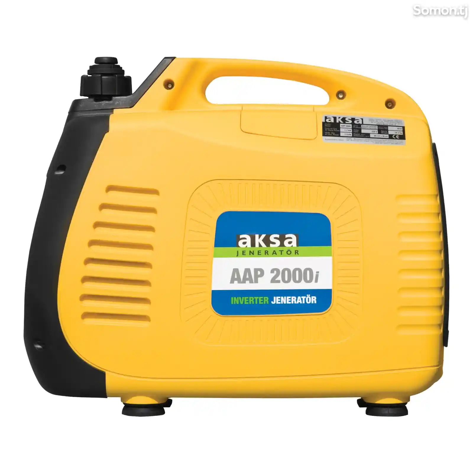 Инверторный генератор AKSA AAP 2200I-3