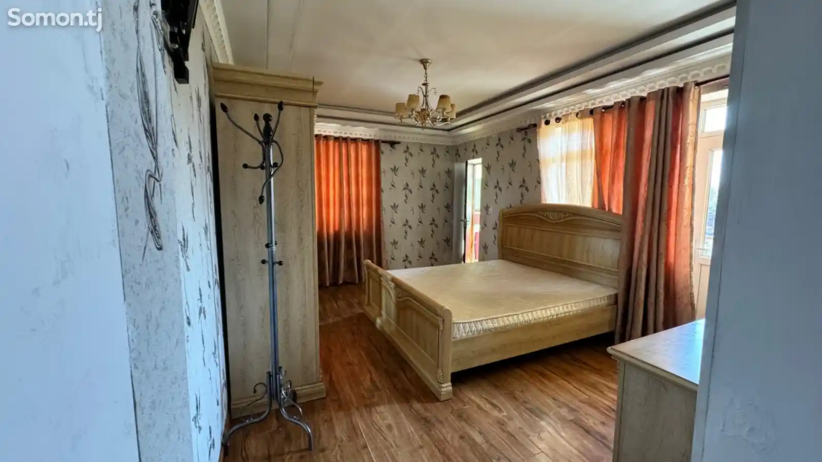 3-комн. квартира, 5 этаж, 110м², Садбарг-6