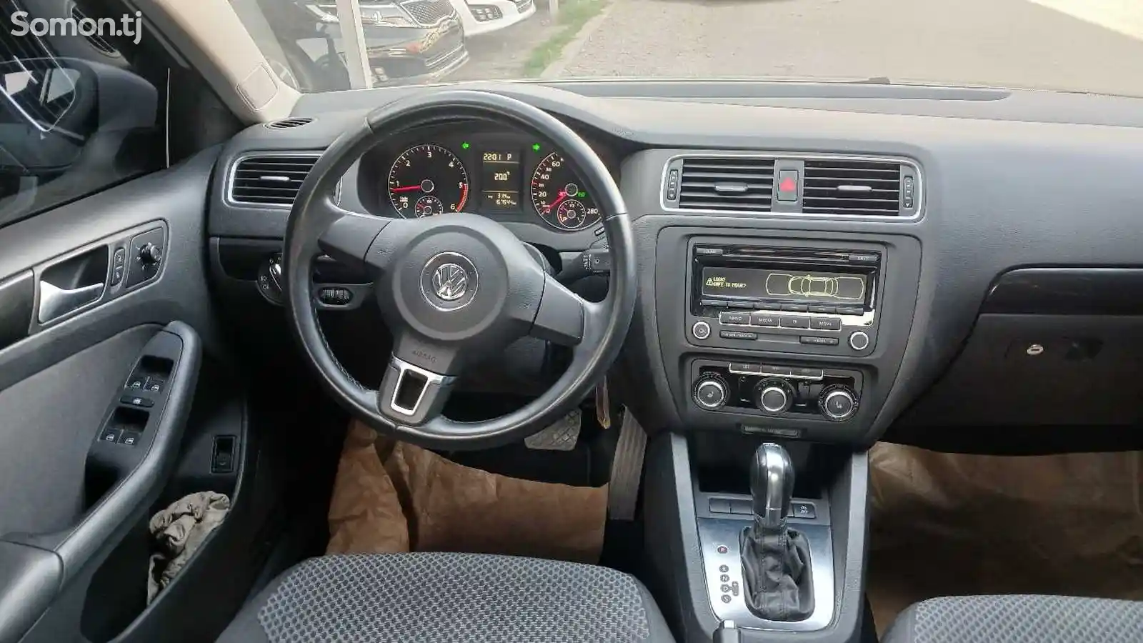 Volkswagen Jetta, 2013-4