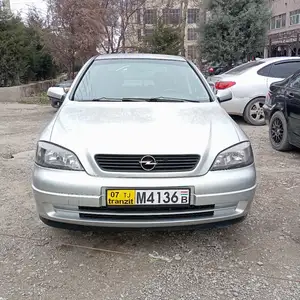 Opel Astra G, 2003