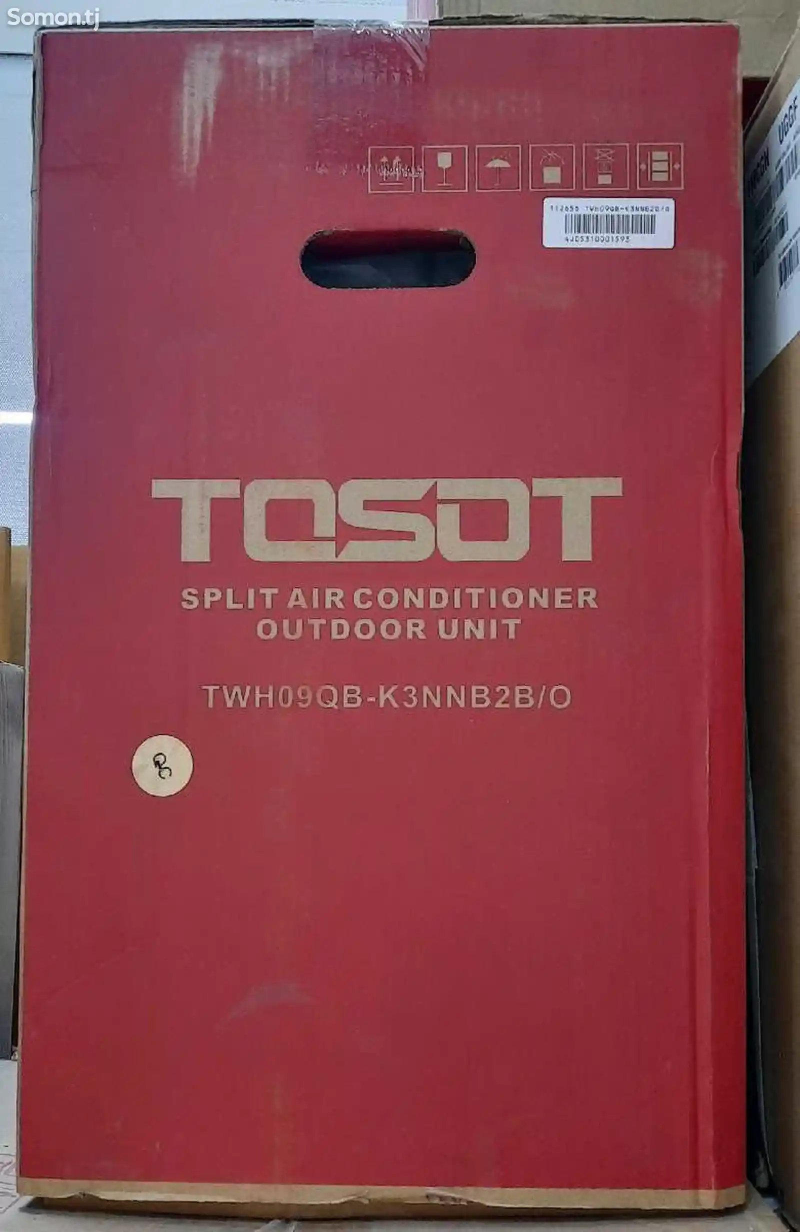 Кондиционер Tosot-2