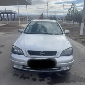 Opel Astra G, 2002