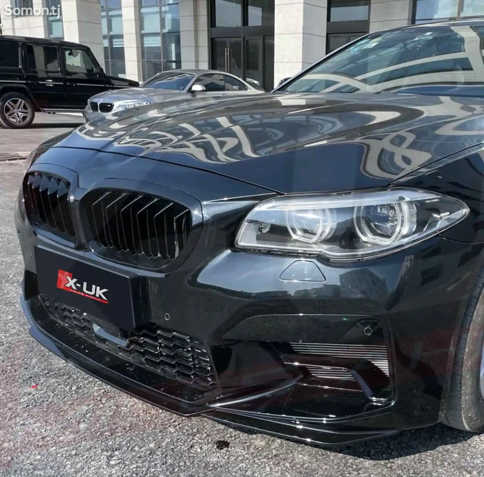 Обвес Bmw f10 в стиле m5 cs-3