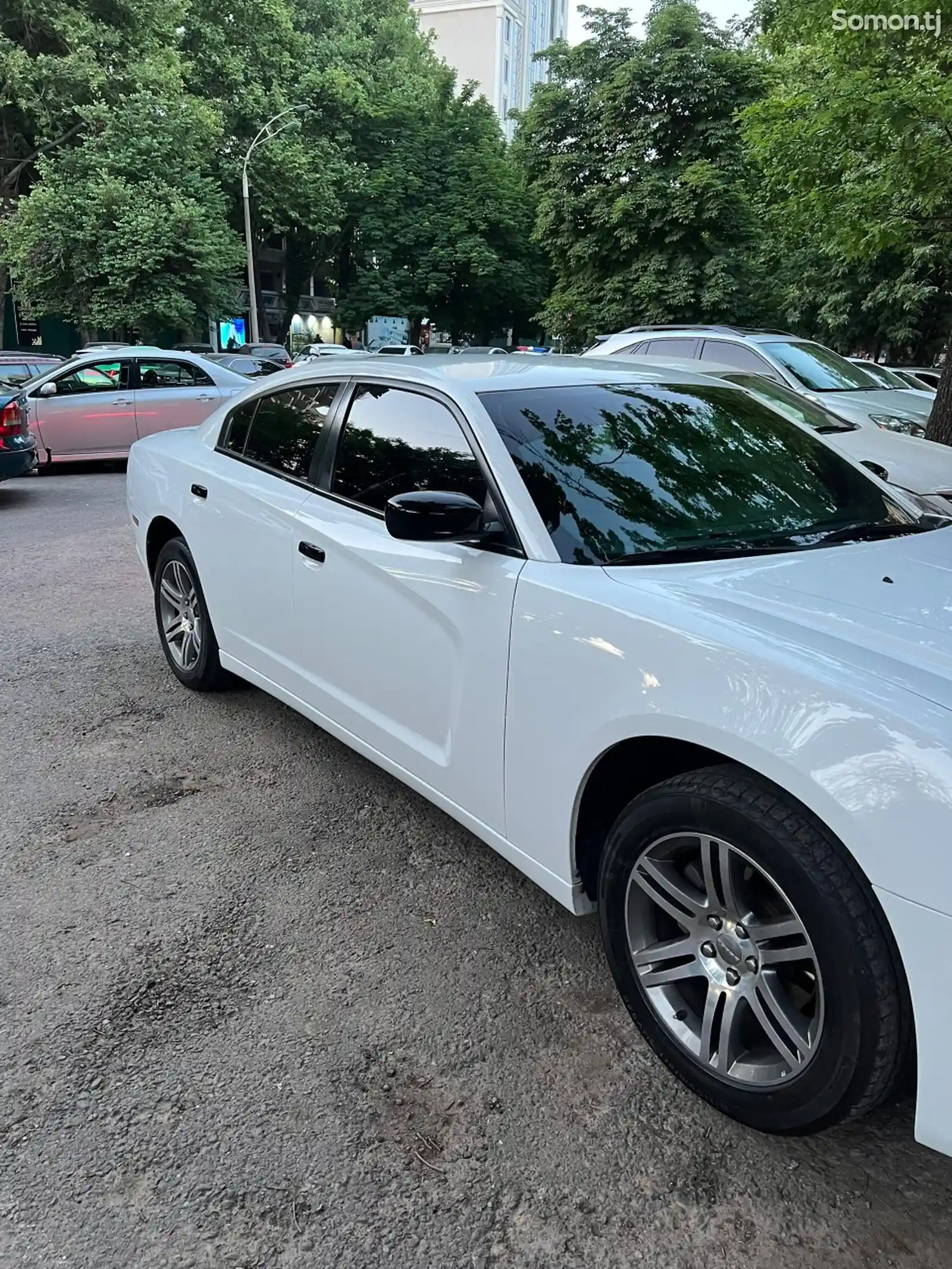 Dodge Charger, 2013-4