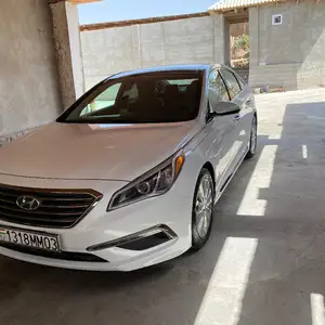 Hyundai Sonata, 2015