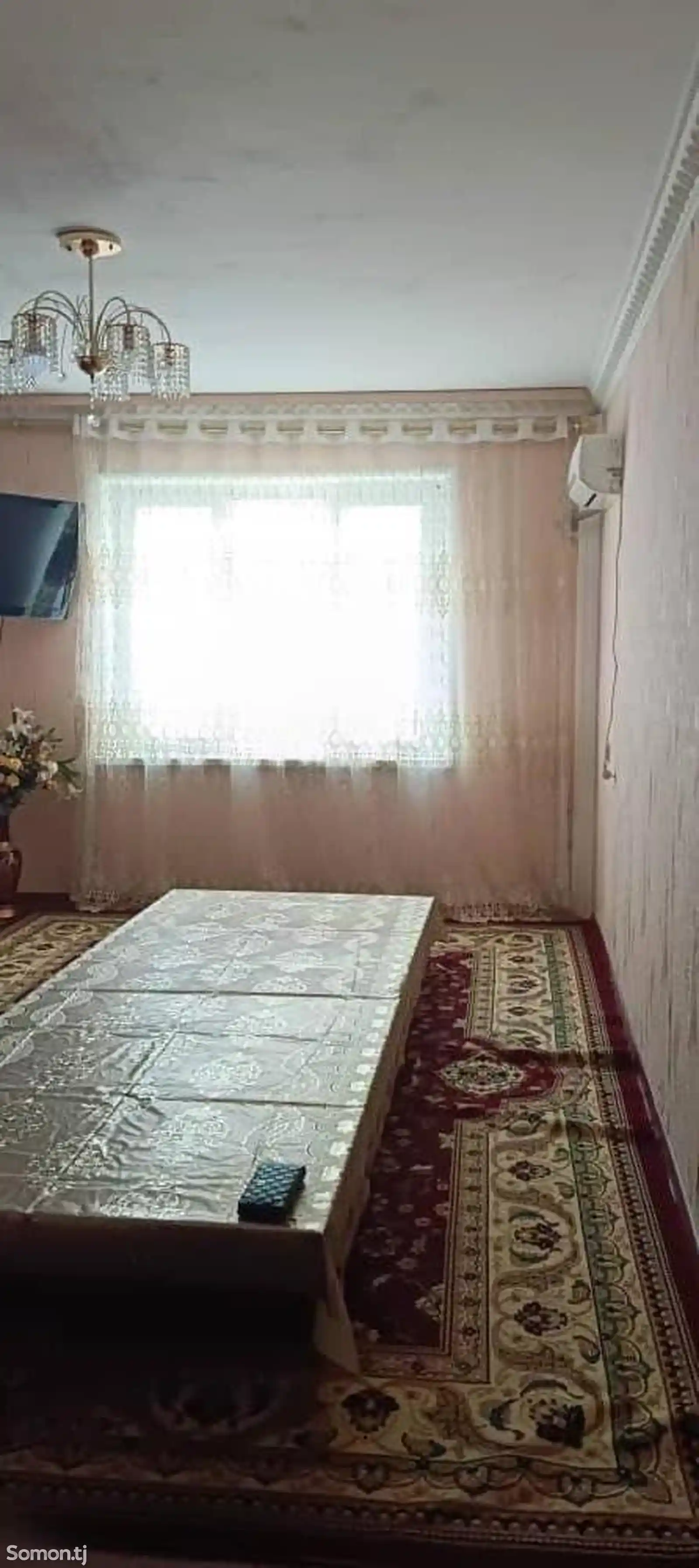 3-комн. квартира, 1 этаж, 53 м², Ҷамолиддин Каримзода 22-10