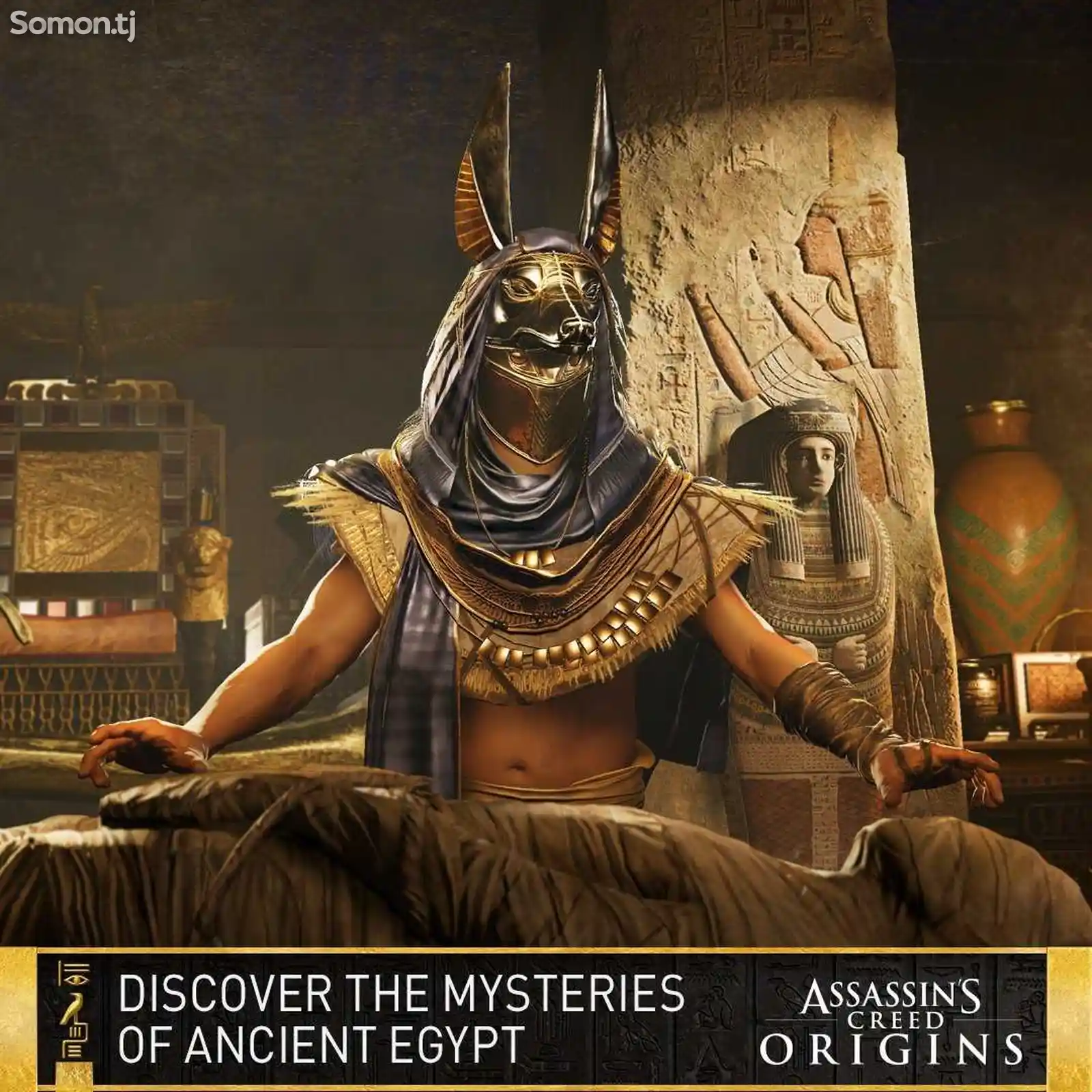 Игра Assassins Creed Истоки для Xbox One-6