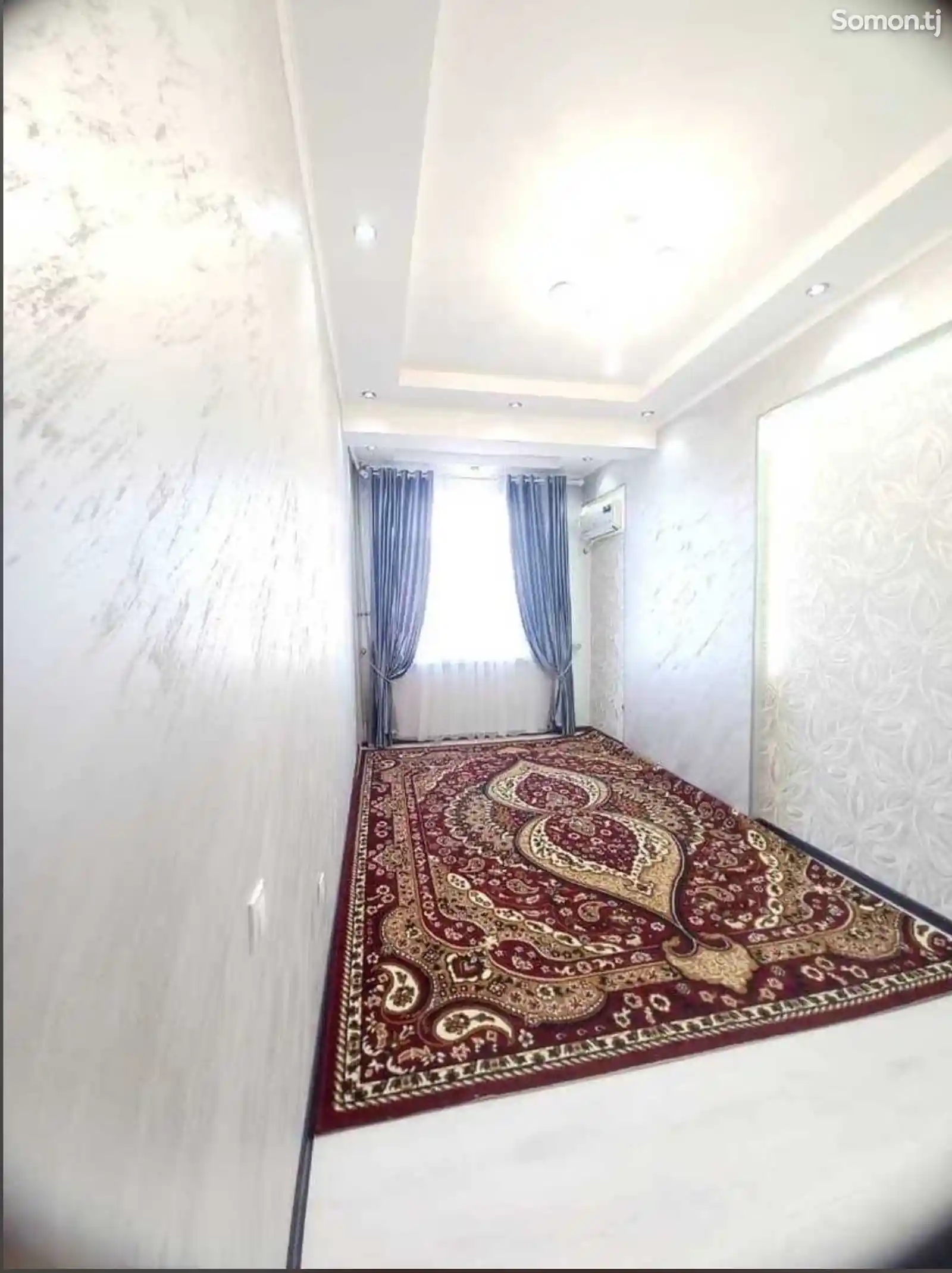 2-комн. квартира, 14 этаж, 55м², Бурак-8