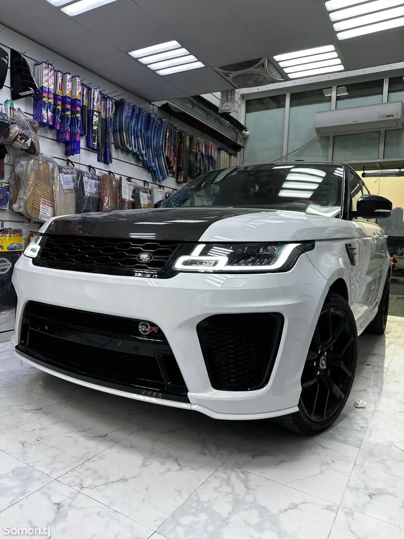 Land Rover Range Rover Sport, 2015-2