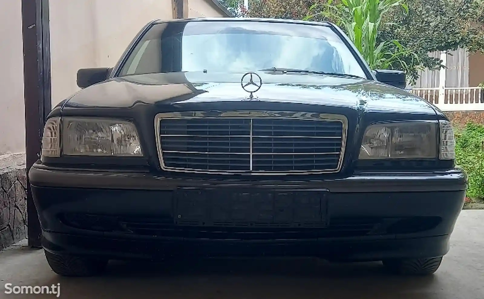 Mercedes-Benz C class, 1997-1