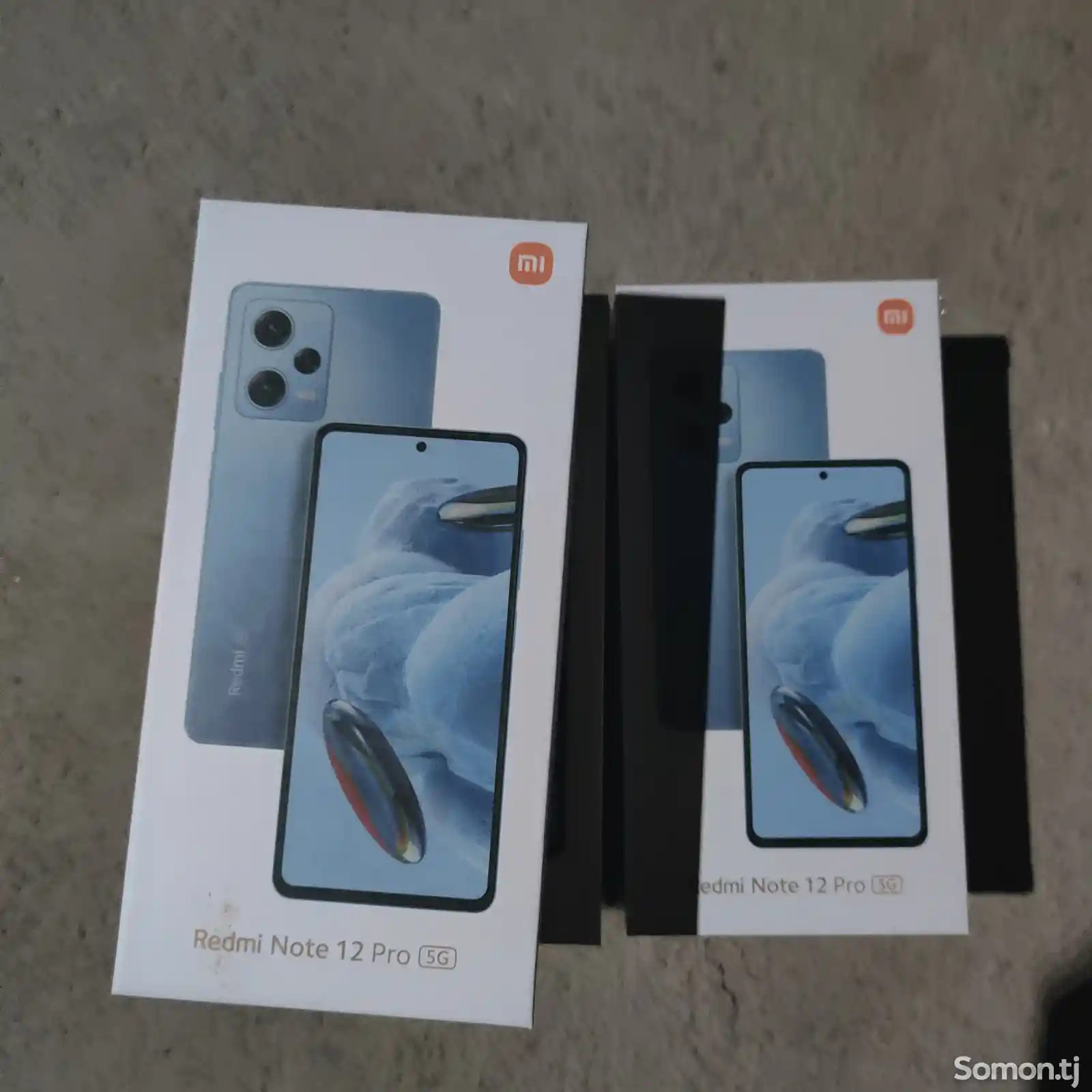 Xiaomi Redmi Note 12 Pro 5G 8+4/128gb-2