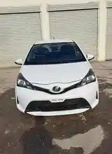 Toyota Vitz, 2014-2