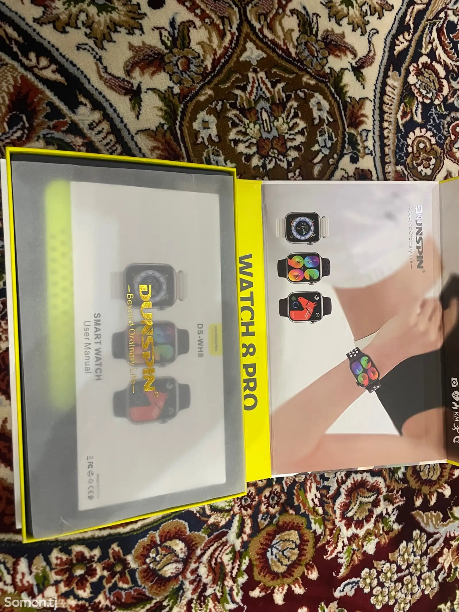 Smart Watch 8 Pro-3