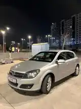 Opel Astra H, 2006-2