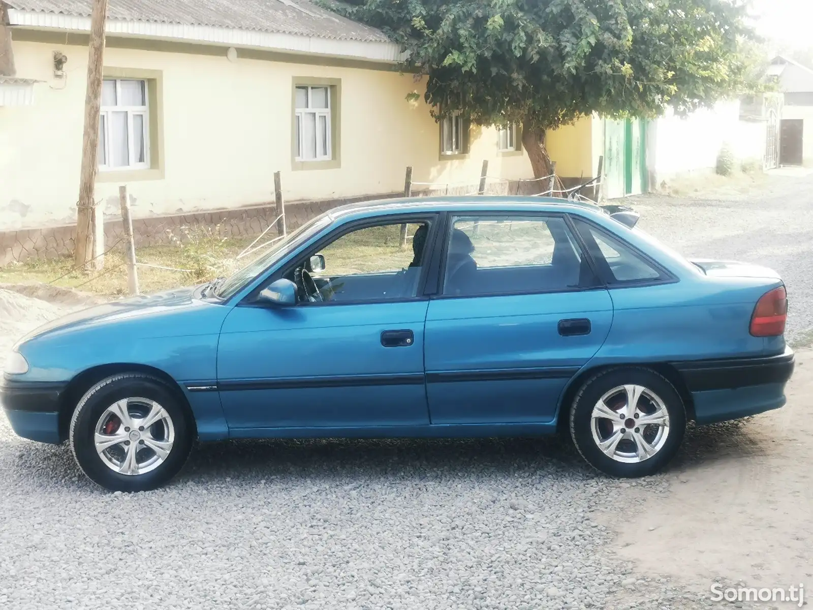 Opel Astra F, 1992-1