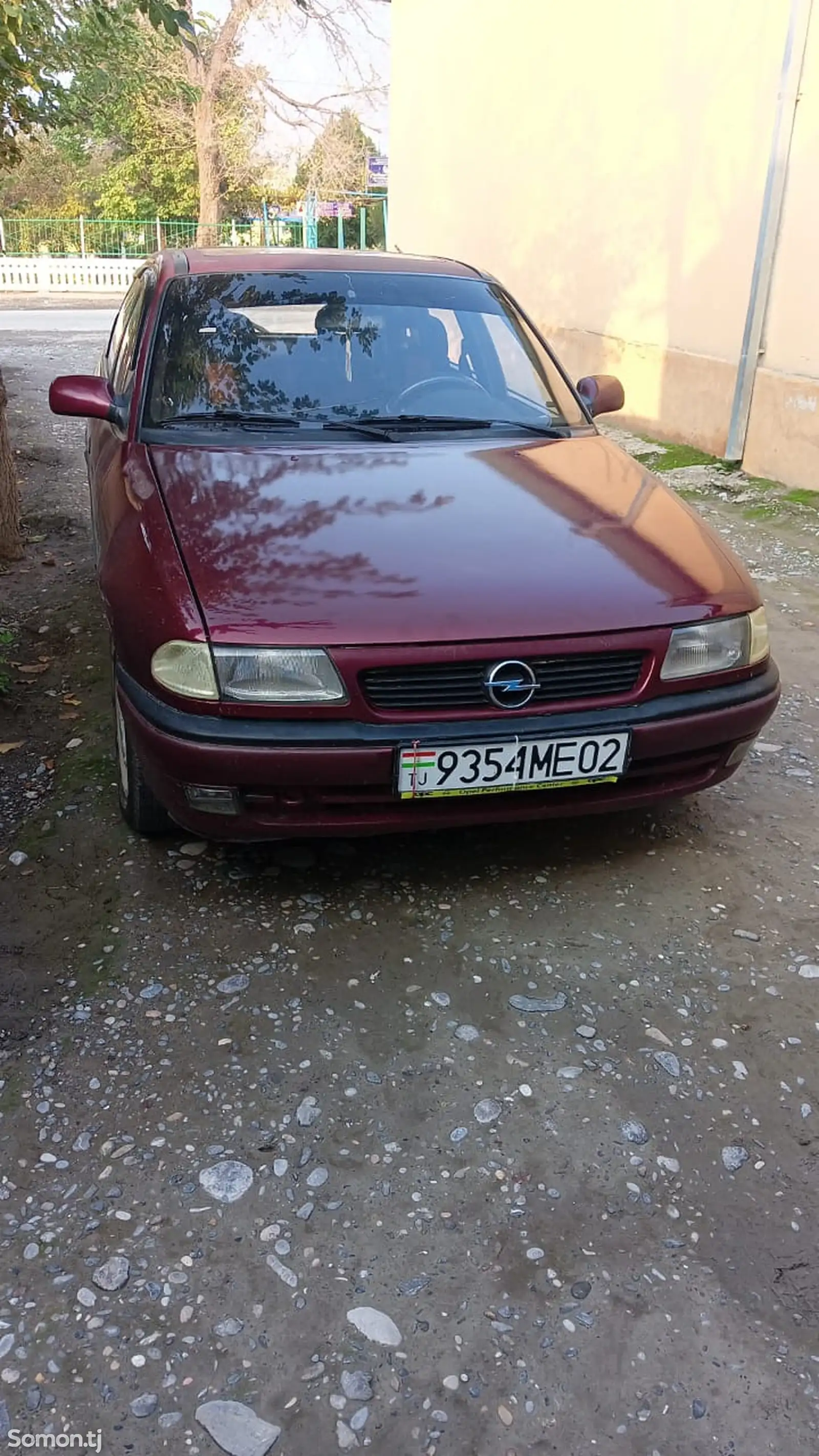 Opel Astra F, 1992-1