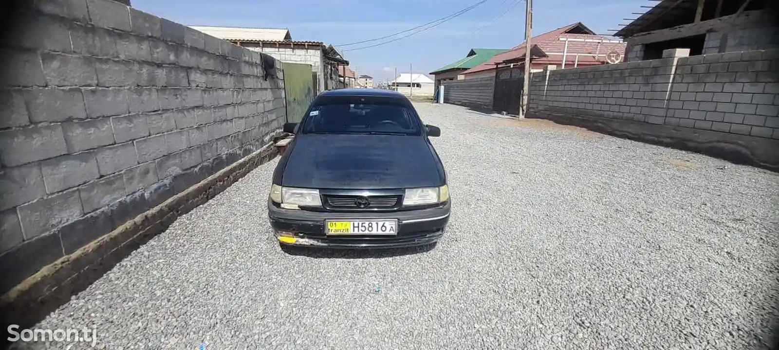 Opel Vectra B, 1995-2