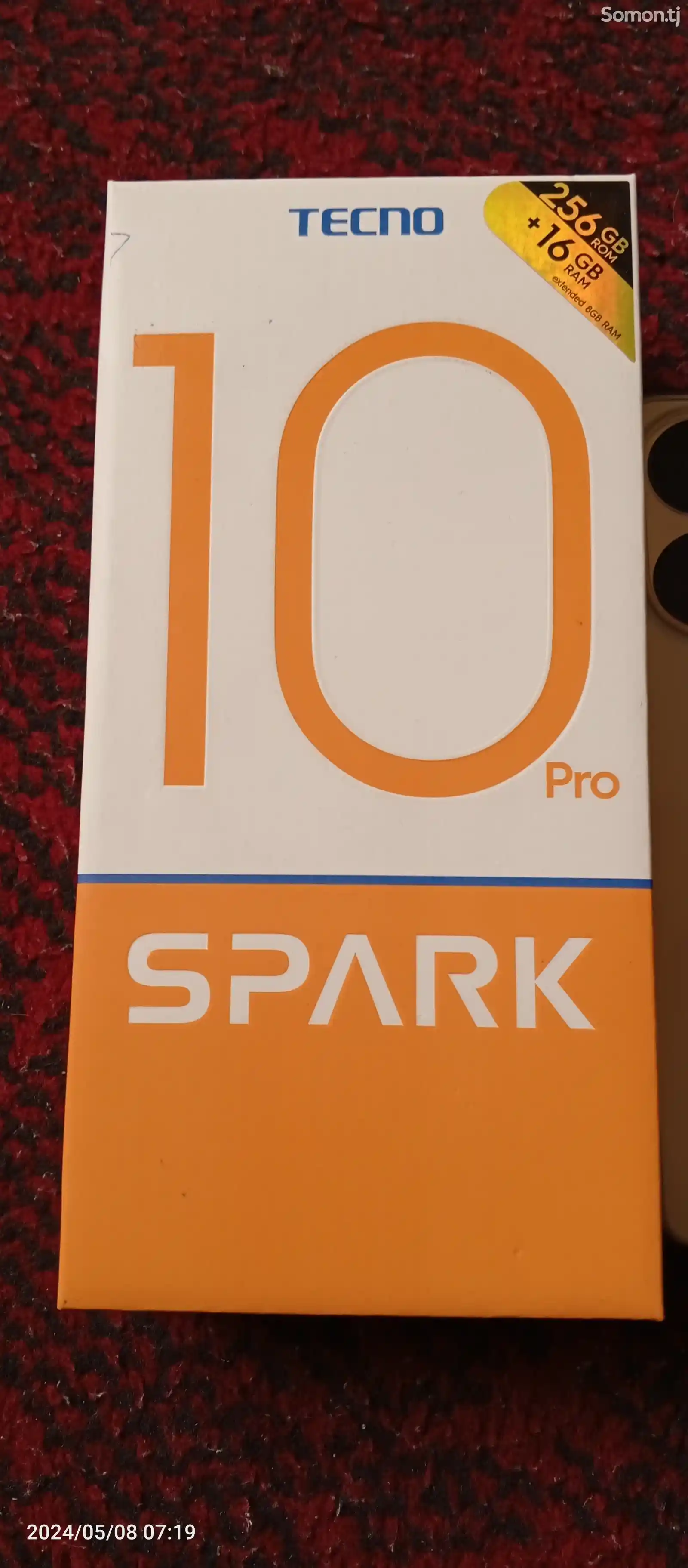 Tecno Spark 10 Pro-1