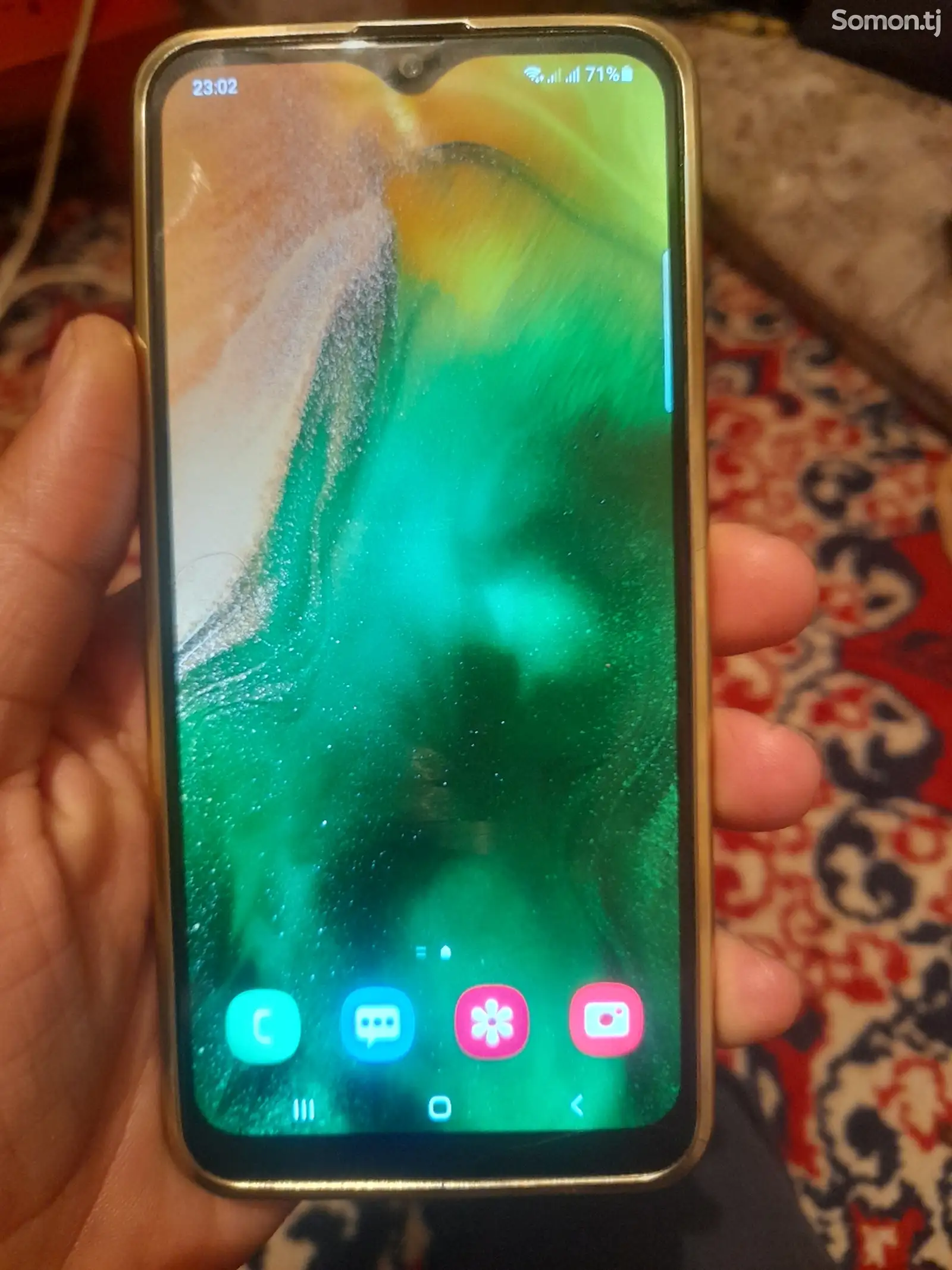 Samsung Galaxy A50-1