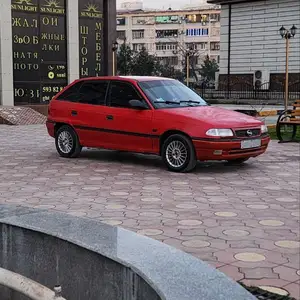 Opel Astra F, 1992