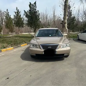 Hyundai Grandeur, 2007