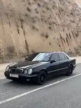 Mercedes-Benz E class, 2000-2