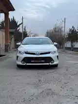 Toyota Camry, 2015-3