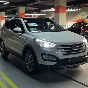 Hyundai Santa Fe, 2014