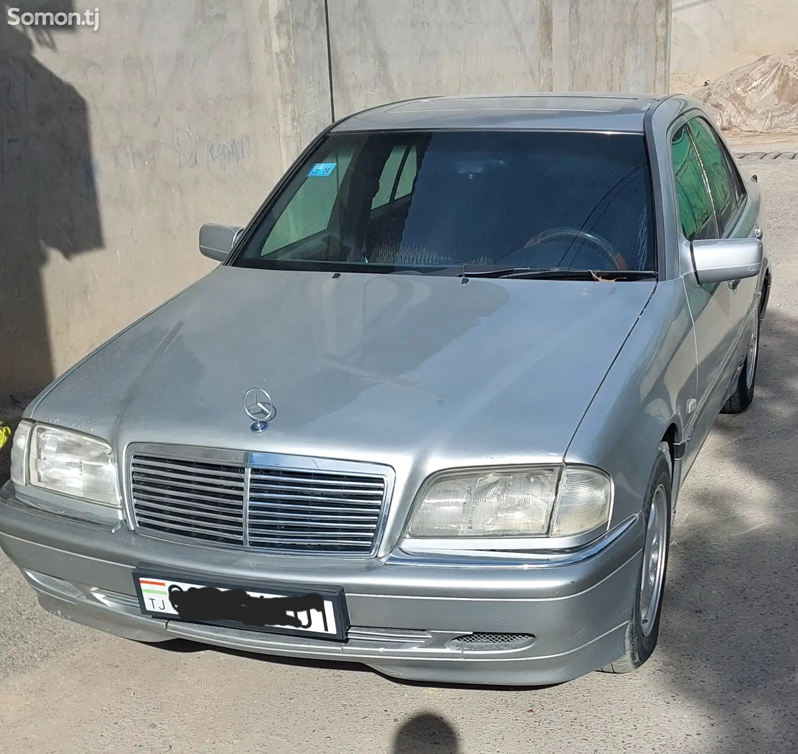 Mercedes-Benz C class, 1996-1