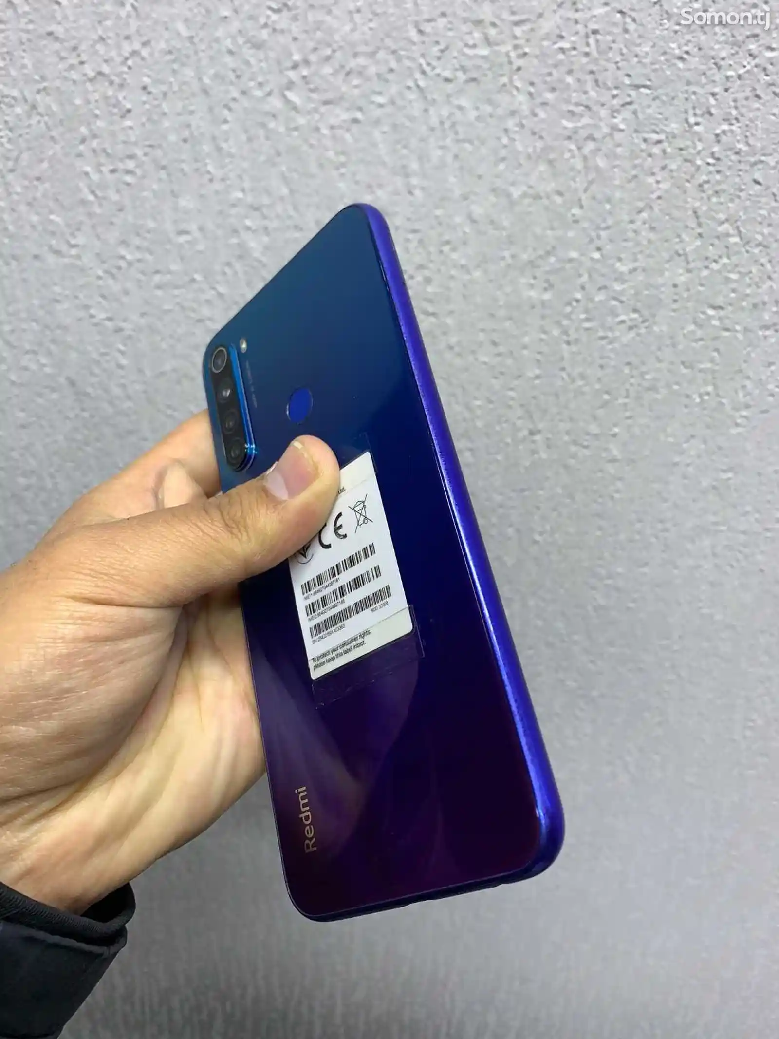 Xiaomi Redmi Note 8 4/64GB-2