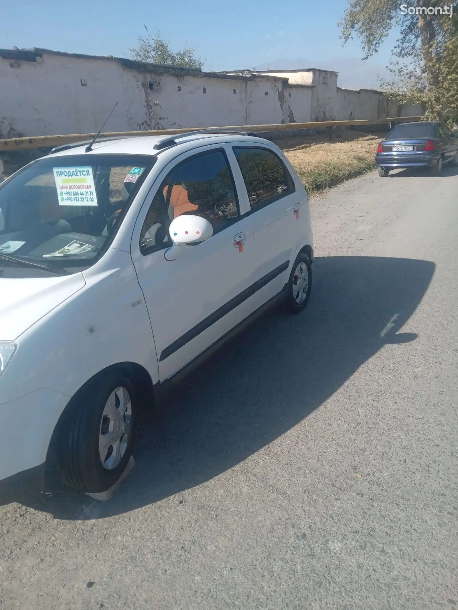 Chevrolet Matiz, 2010-6