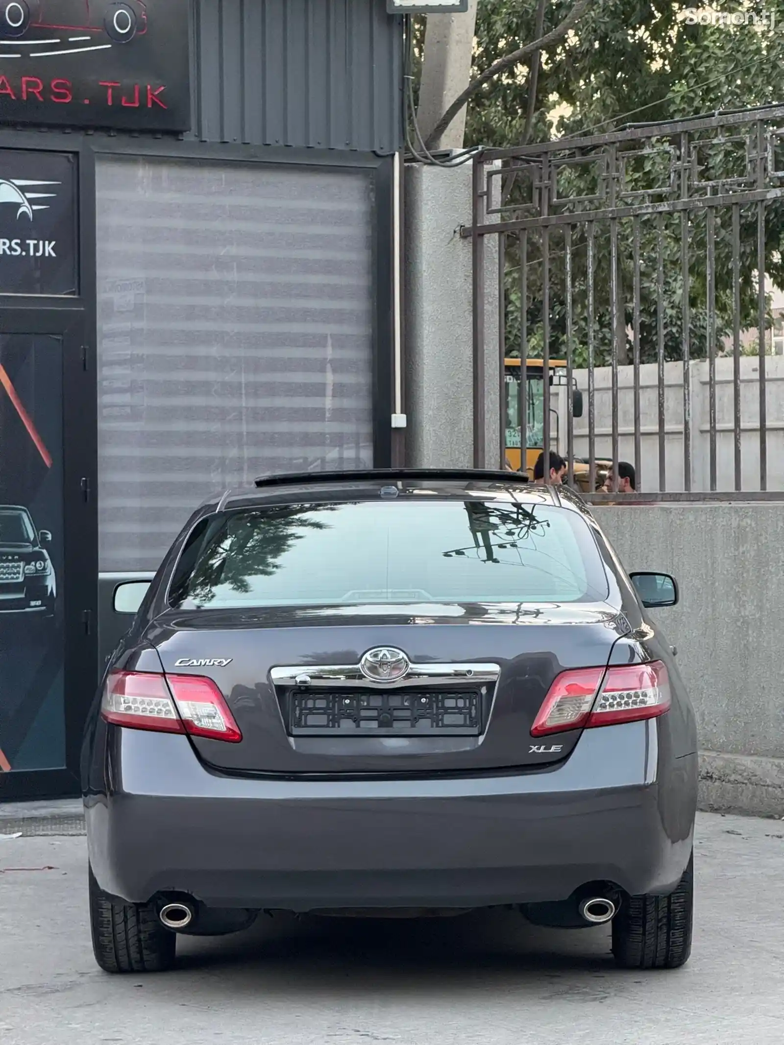 Toyota Camry, 2010-6