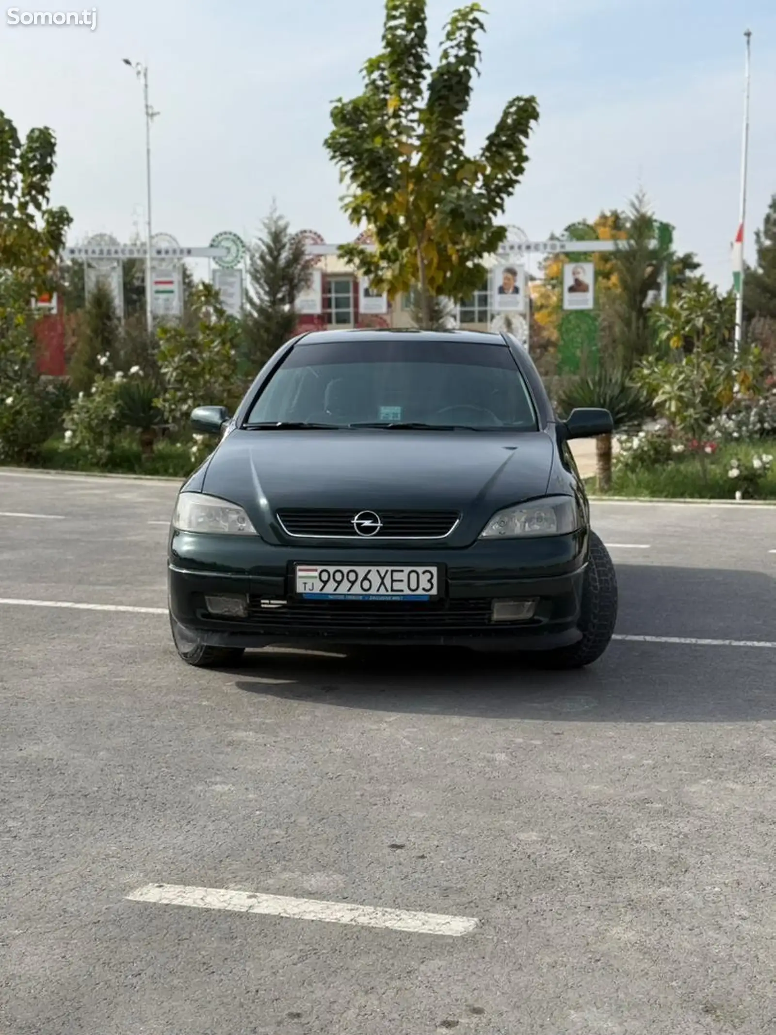 Opel Astra G, 1999-1