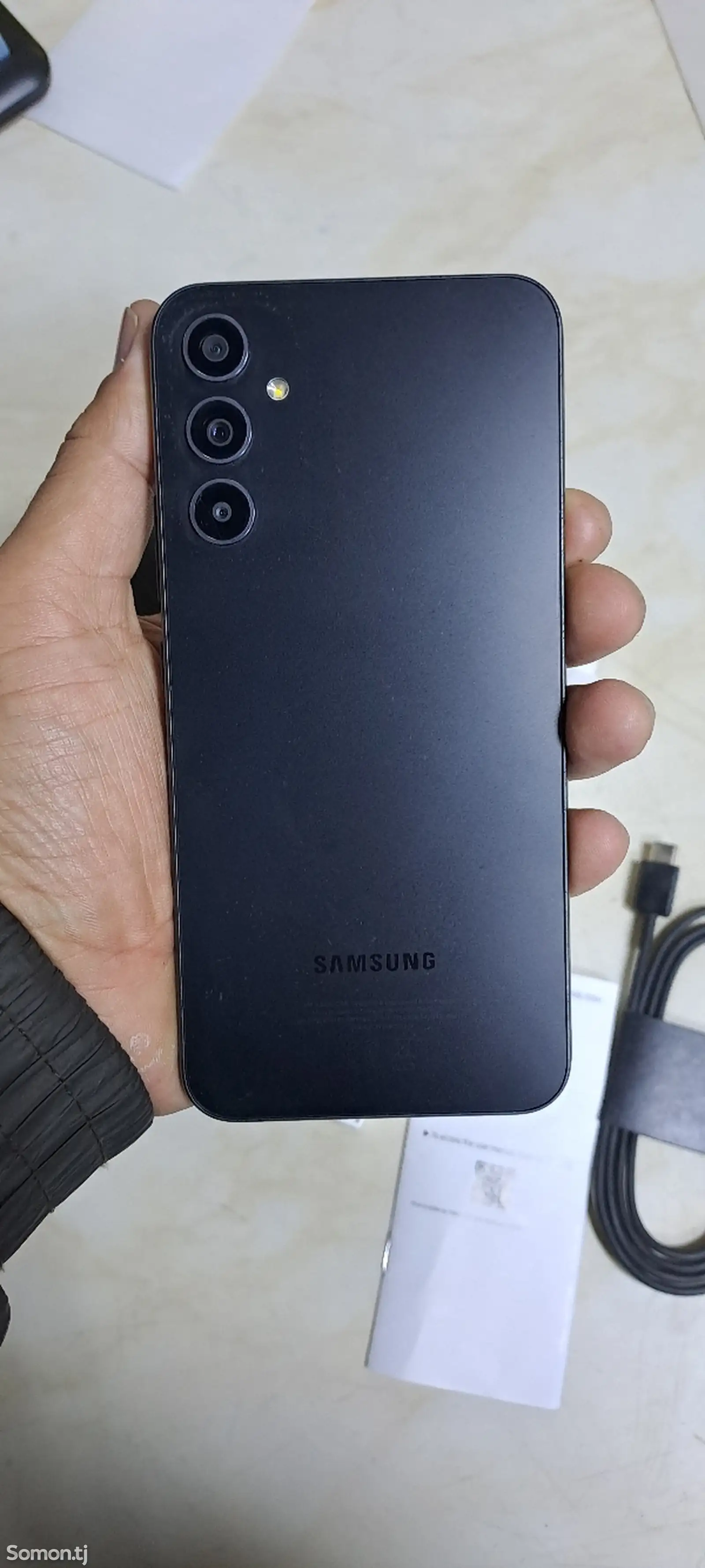 Samsung Galaxy A34-1