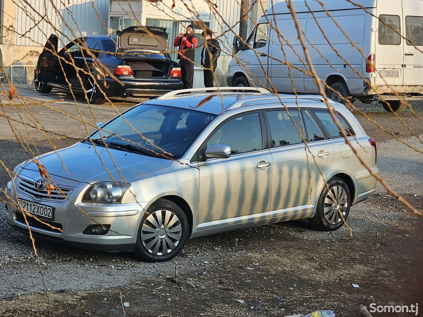 Toyota Avensis, 2009-1