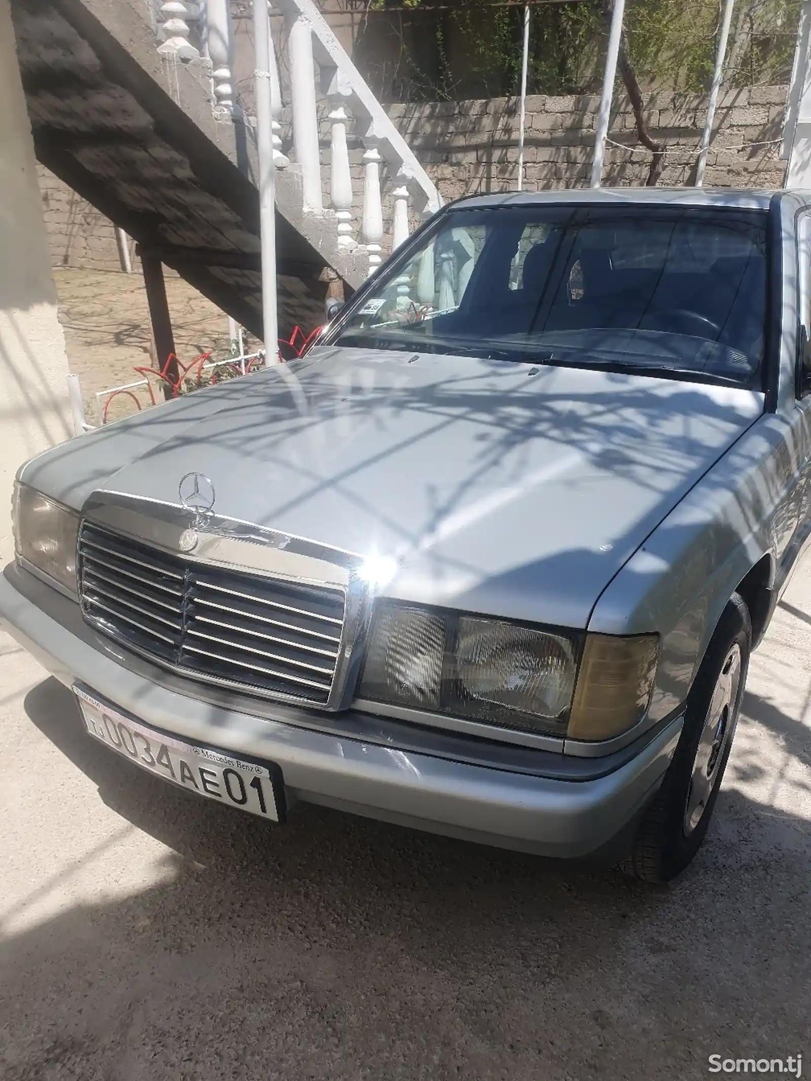 Mercedes-Benz W201, 1989-1