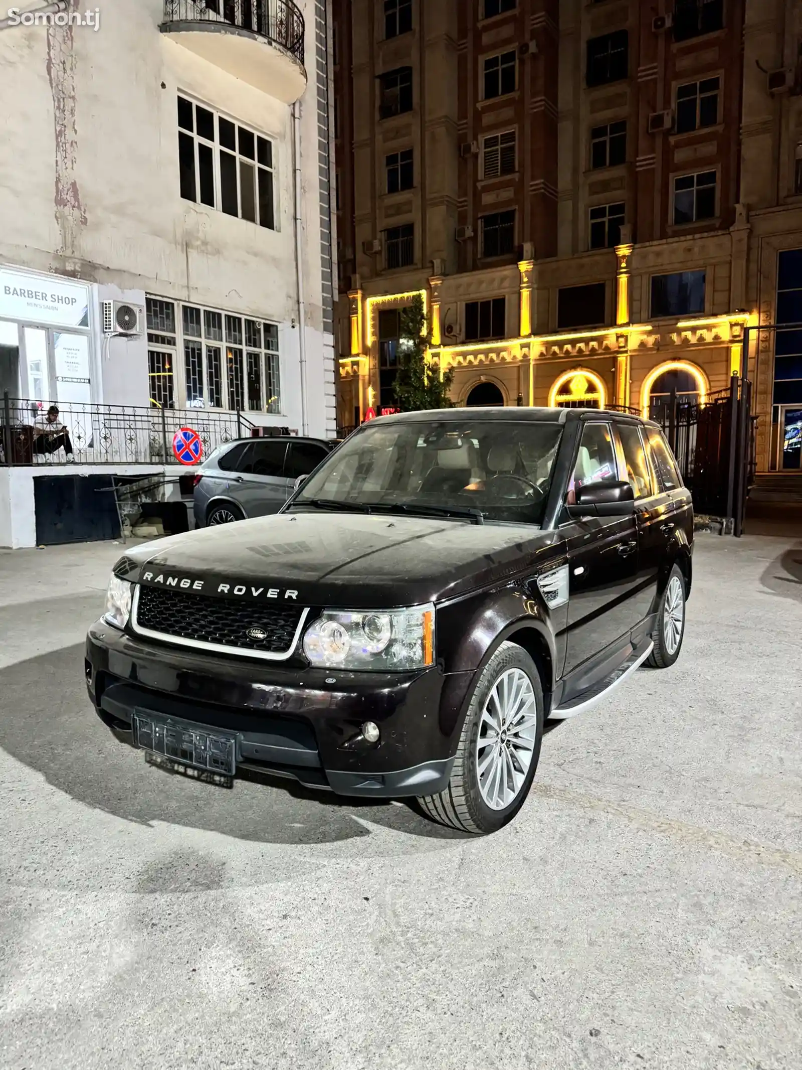 Land Rover Range Rover Sport, 2012-1