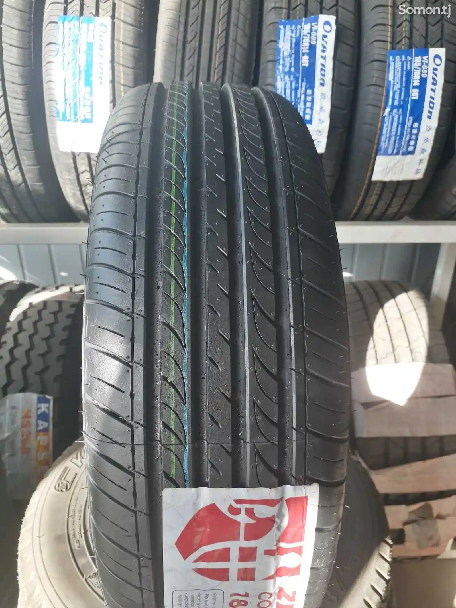 Шина 175/70/R14 Comfort Zextour-1